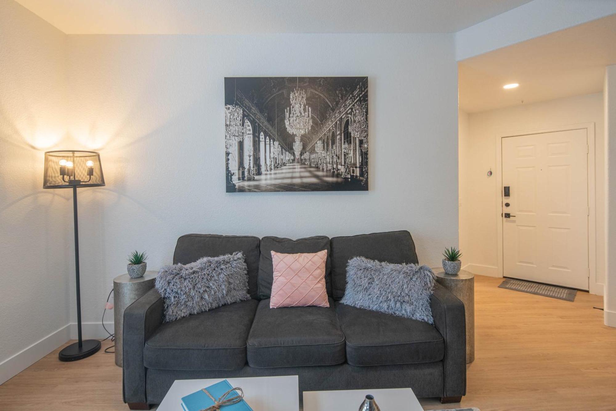 Apartmán Exclusive-Walk To Golf, Shopping & Dining-King Bed N268 Scottsdale Exteriér fotografie