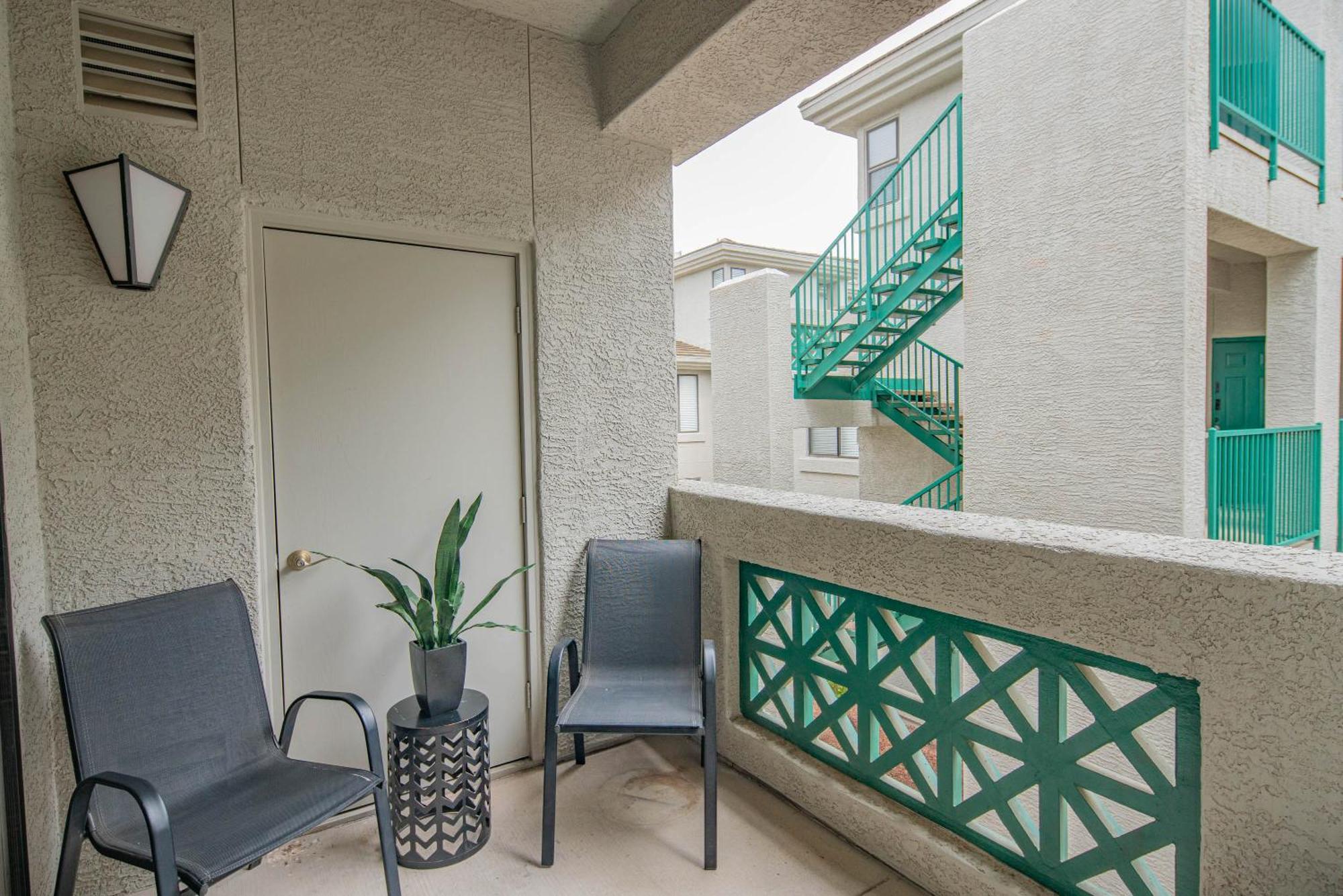 Apartmán Exclusive-Walk To Golf, Shopping & Dining-King Bed N268 Scottsdale Exteriér fotografie