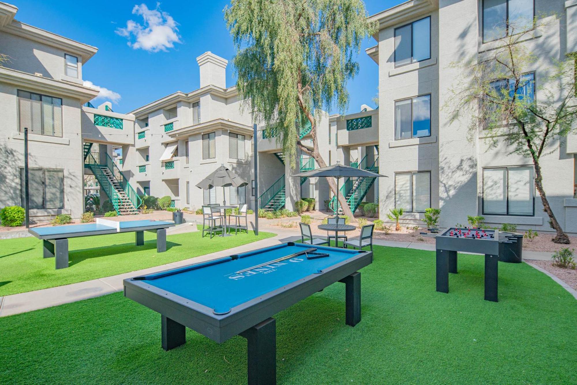 Apartmán Exclusive-Walk To Golf, Shopping & Dining-King Bed N268 Scottsdale Exteriér fotografie