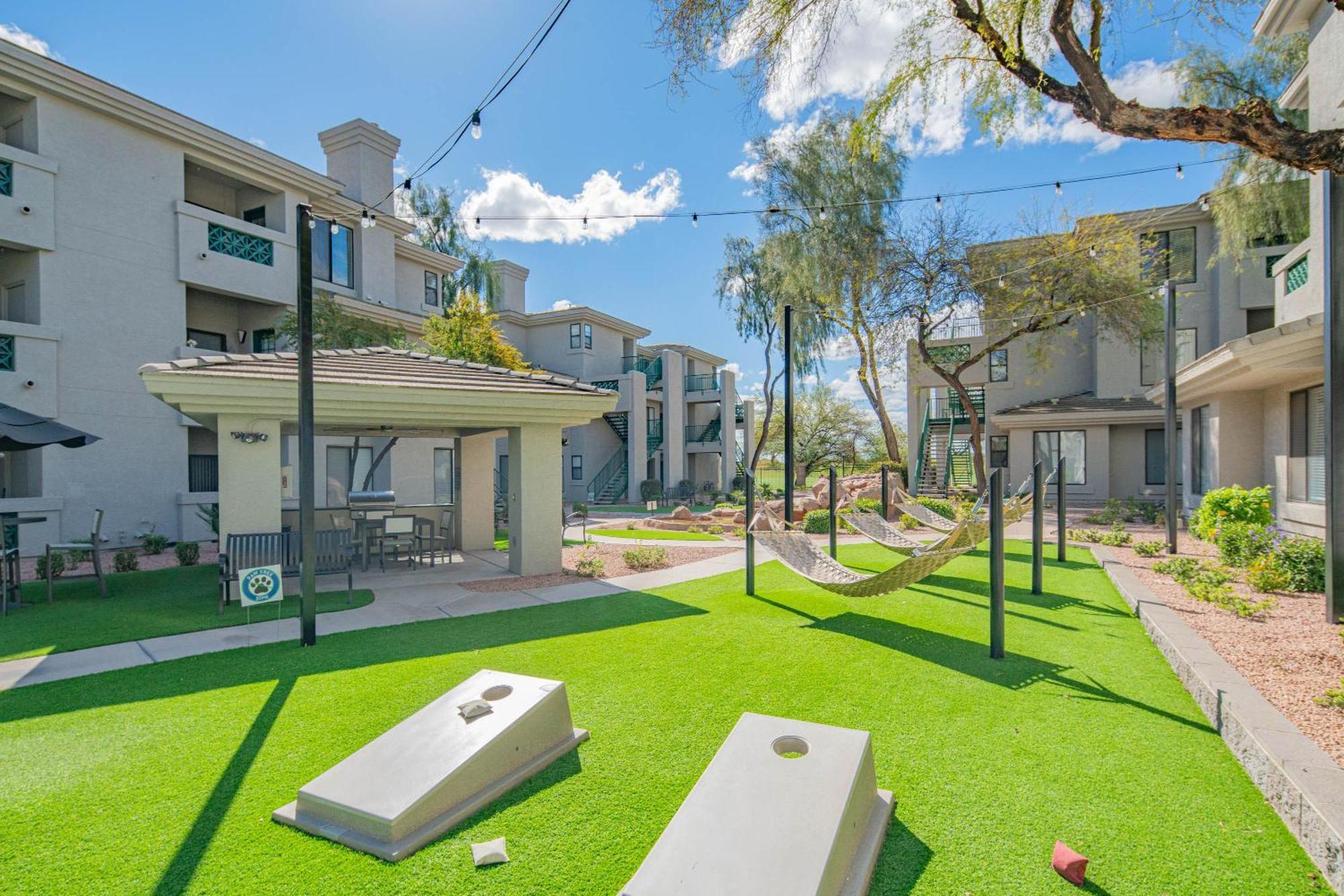 Apartmán Exclusive-Walk To Golf, Shopping & Dining-King Bed N268 Scottsdale Exteriér fotografie